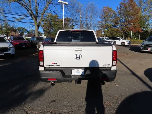 Thumbnail: 2023 Honda Ridgeline - 5