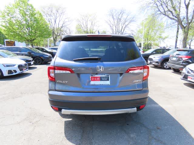 Thumbnail: 2020 Honda Pilot - 5