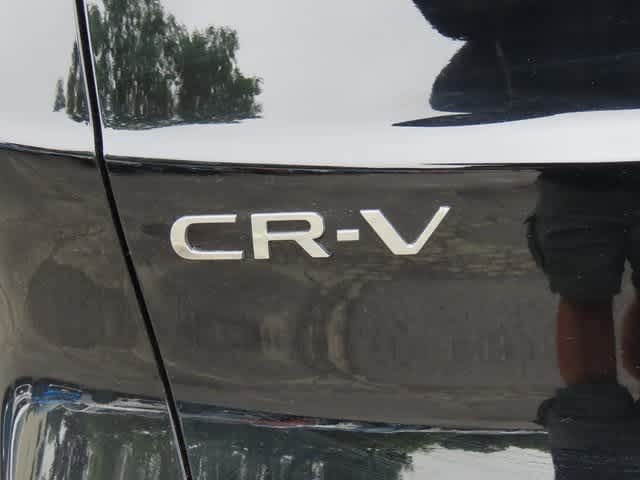 2026 Honda CR-V LX 7