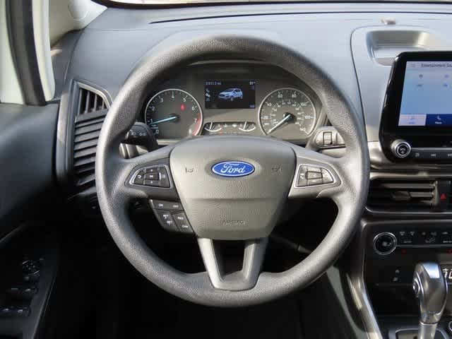 Thumbnail: 2022 Ford EcoSport - 18