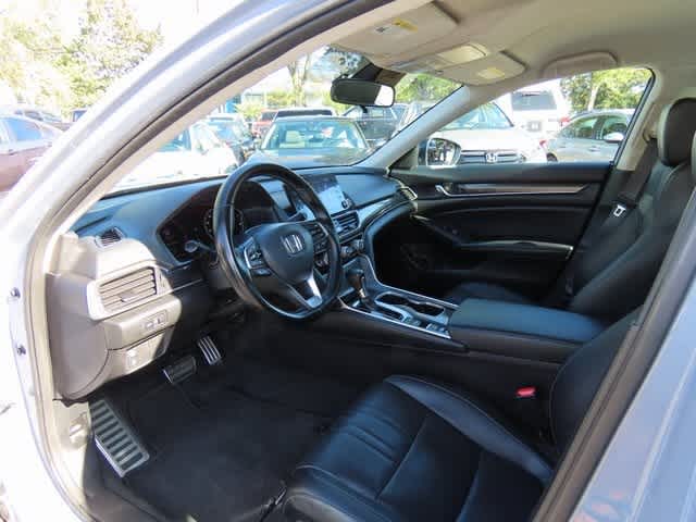 Thumbnail: 2022 Honda Accord - 2