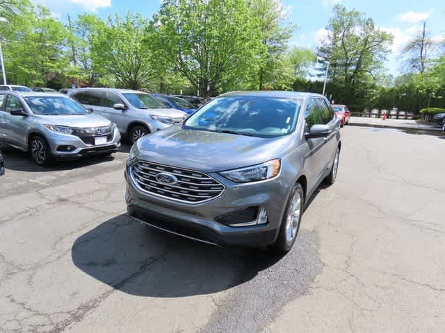 2024 Ford Edge Titanium -
                  Nanuet, NY