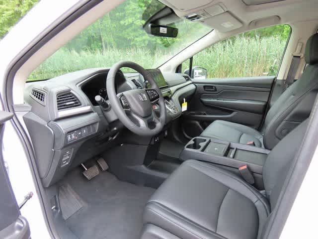 2025 Honda Odyssey EX-L 2