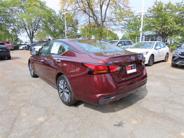 Thumbnail: 2023 Nissan Altima - 4