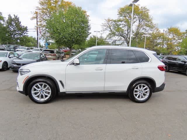 Thumbnail: 2022 BMW X5 - 3