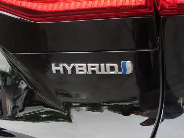2022 Toyota Venza LE 8