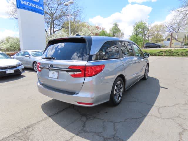 Thumbnail: 2023 Honda Odyssey - 4