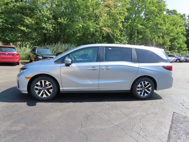 Thumbnail: 2025 Honda Odyssey - 3