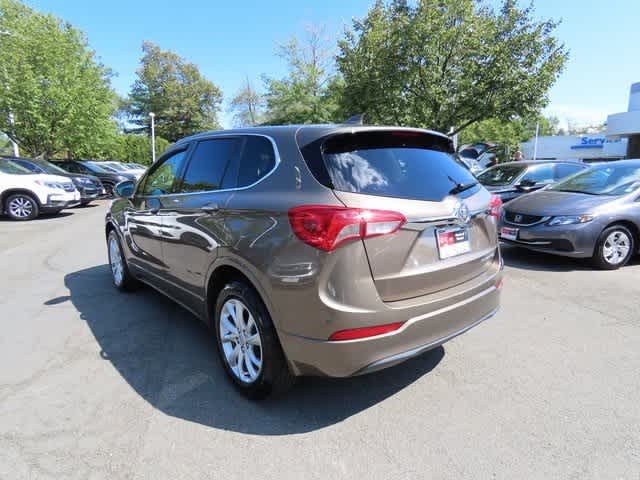 Thumbnail: 2019 Buick Envision - 4