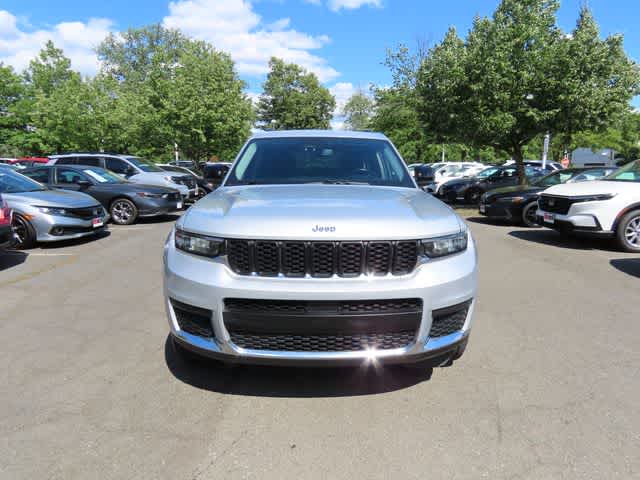 Thumbnail: 2022 Jeep Grand Cherokee L - 5