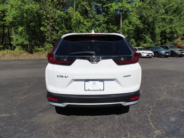 Thumbnail: 2022 Honda CR-V - 5