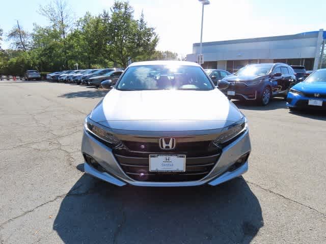 Thumbnail: 2022 Honda Accord - 6