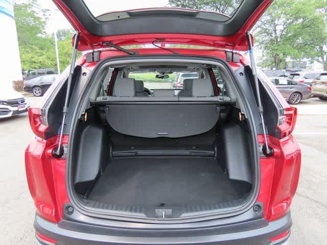 Thumbnail: 2022 Honda CR-V - 11