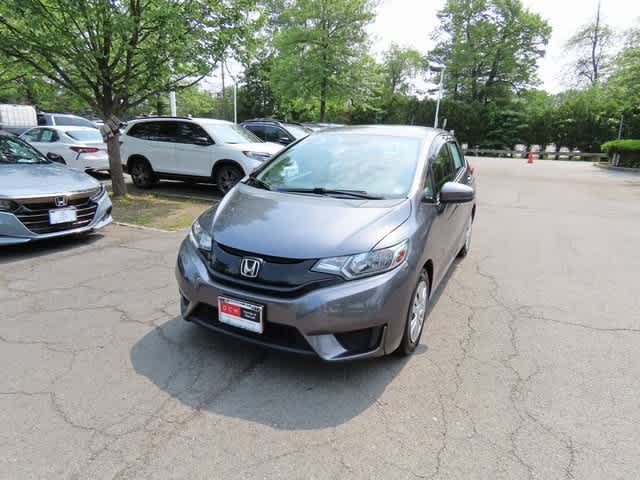 2015 Honda Fit LX Hero Image