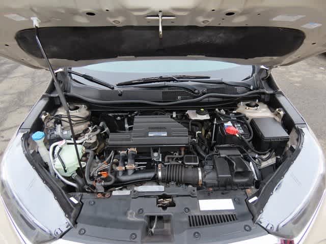 Thumbnail: 2017 Honda CR-V - 10