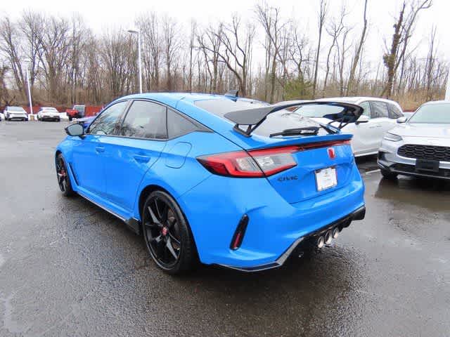 Thumbnail: 2025 Honda Civic - 4