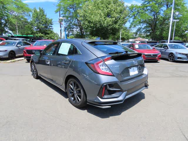 Thumbnail: 2020 Honda Civic - 4