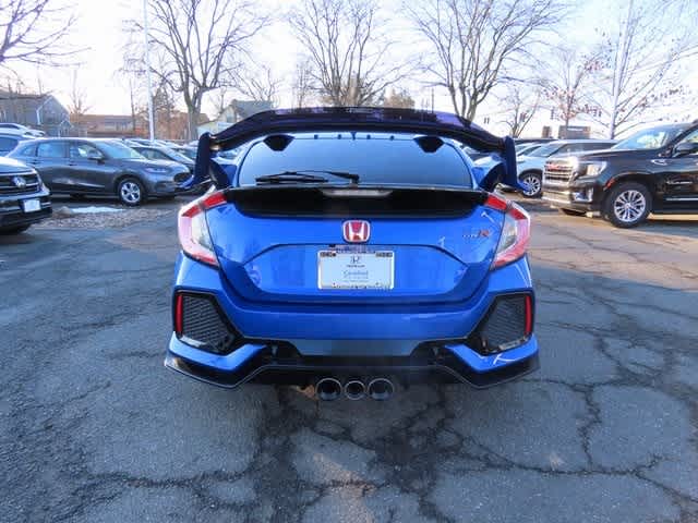 Thumbnail: 2019 Honda Civic - 5