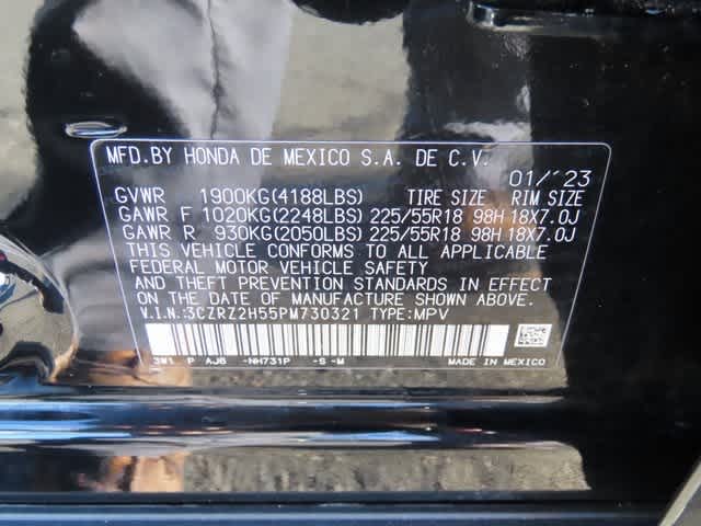 Thumbnail: 2023 Honda HR-V - 26