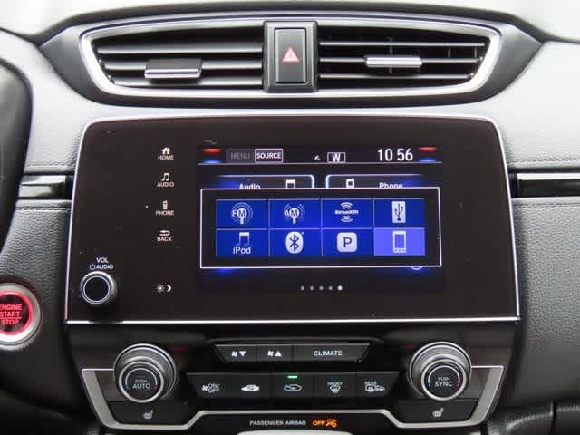 2022 Honda CR-V EX-L 19