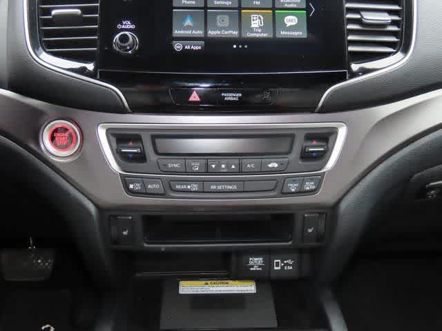 Thumbnail: 2023 Honda Passport - 20