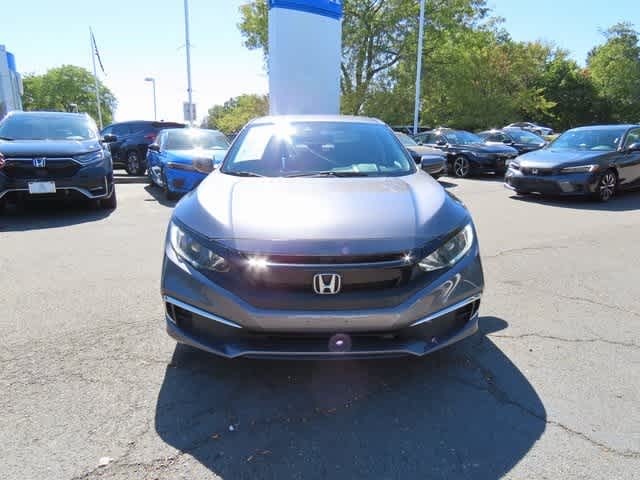 Thumbnail: 2019 Honda Civic - 6