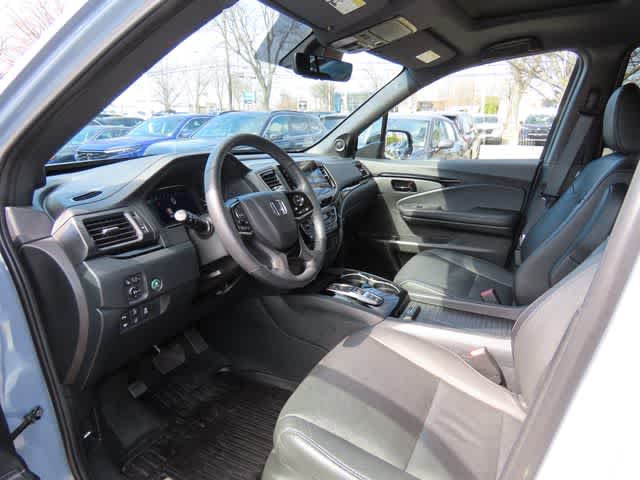 Thumbnail: 2023 Honda Passport - 2