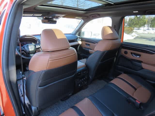 Thumbnail: 2026 Honda Passport - 13