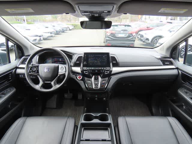 Thumbnail: 2023 Honda Odyssey - 20