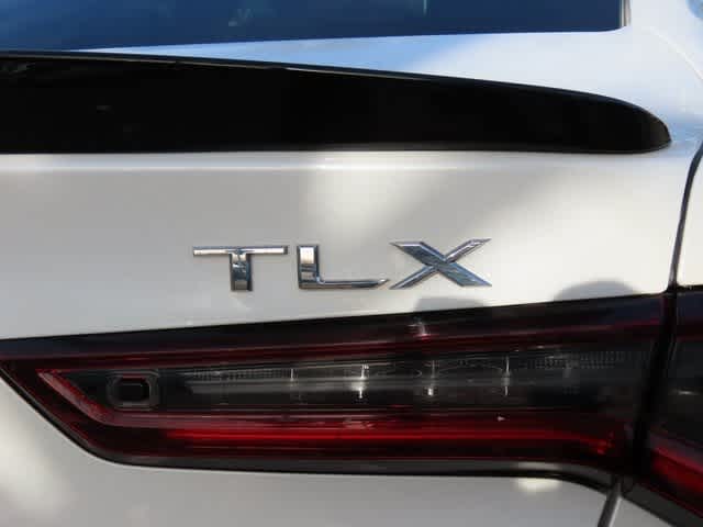 Thumbnail: 2022 Acura TLX - 7
