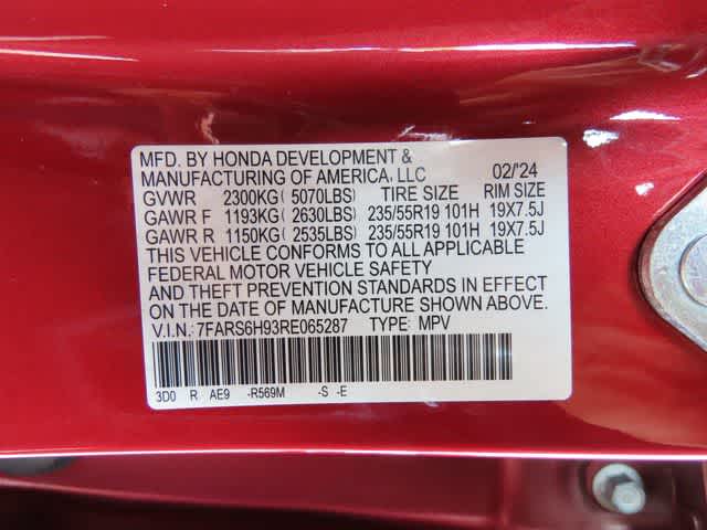 Thumbnail: 2024 Honda CR-V - 32