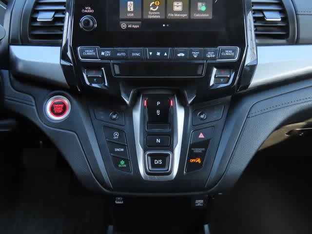 Thumbnail: 2023 Honda Odyssey - 20