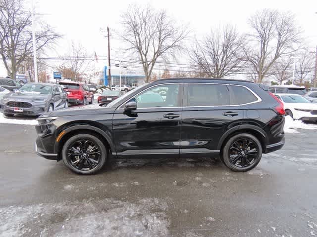 Thumbnail: 2023 Honda CR-V - 3