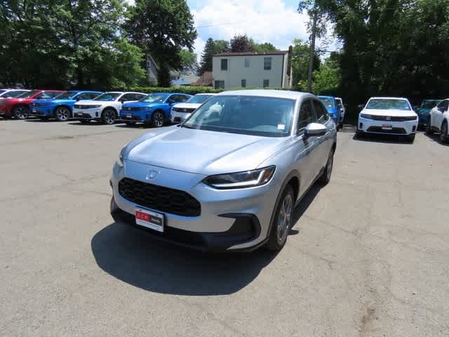 Thumbnail: 2026 Honda HR-V - 1