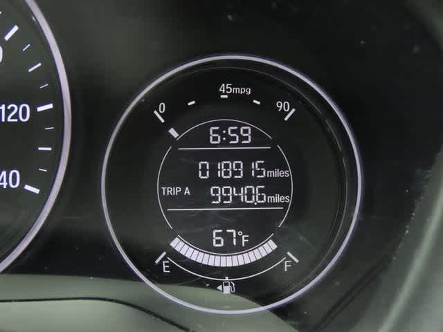 2022 Honda HR-V Sport 23