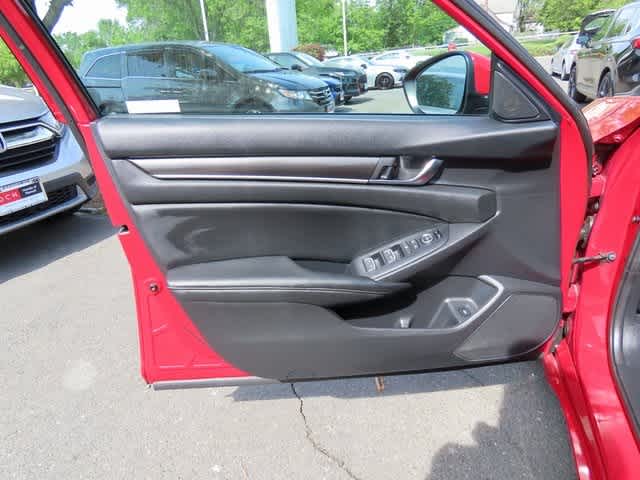 2019 Honda Accord Sport 16