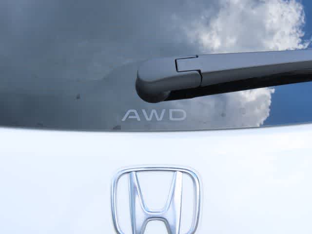 Thumbnail: 2026 Honda HR-V - 8