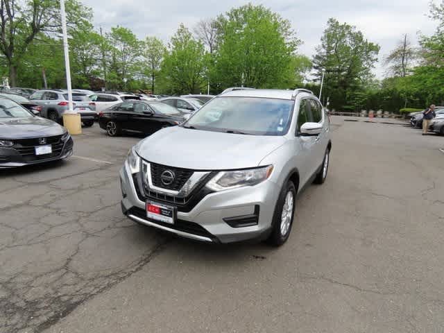 2018 Nissan Rogue SV -
                  Nanuet, NY