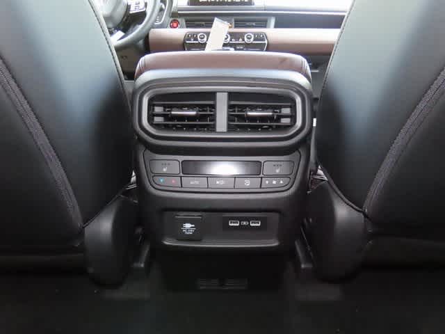2025 Honda Pilot Elite 25