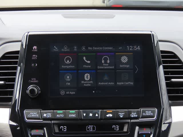 Thumbnail: 2023 Honda Odyssey - 23