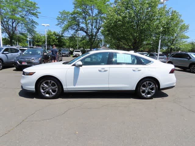 2024 Honda Accord EX 3