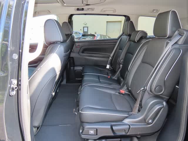 Thumbnail: 2026 Honda Odyssey - 14