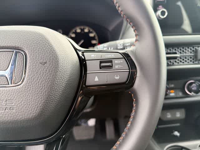 Thumbnail: 2026 Honda HR-V - 25