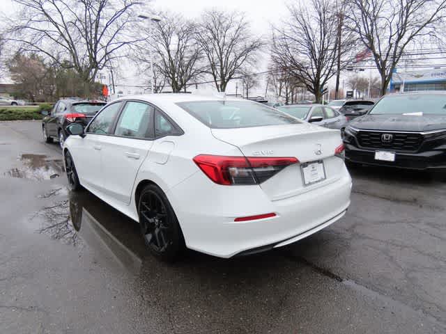 Thumbnail: 2024 Honda Civic - 4