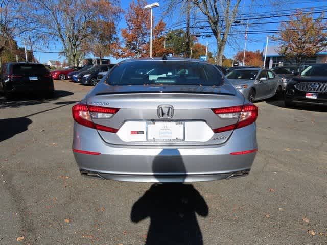 Thumbnail: 2022 Honda Accord - 5