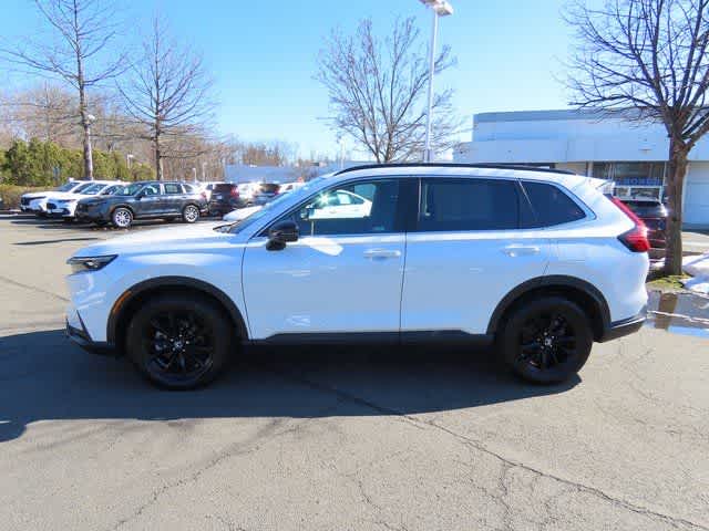 Thumbnail: 2025 Honda CR-V - 3