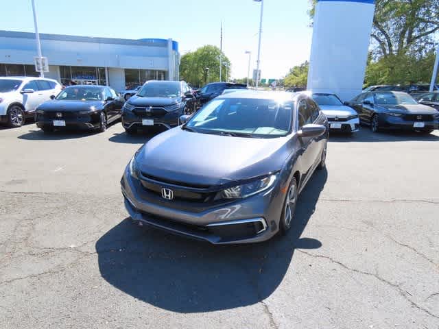 Thumbnail: 2019 Honda Civic - 1