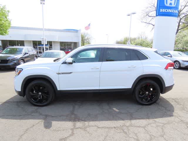 Thumbnail: 2021 Volkswagen Atlas - 3