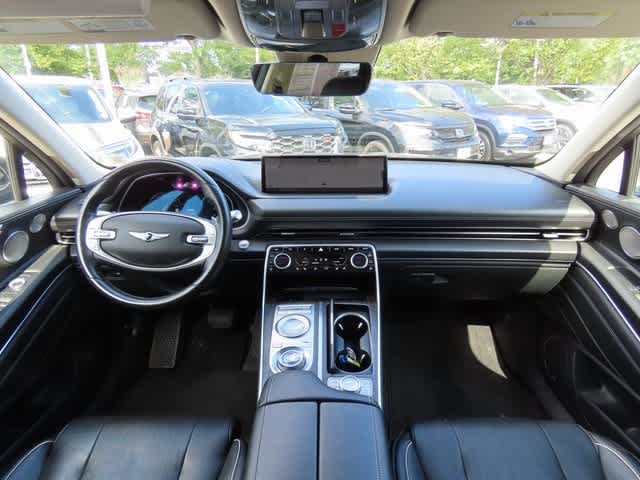Thumbnail: 2022 Genesis GV80 - 20