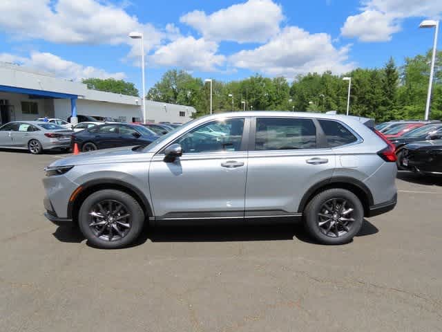 2026 Honda CR-V EX-L 3